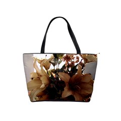 Lilies-1-1 Classic Shoulder Handbag by bestdesignintheworld