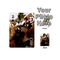 Lilies-1-1 Playing Cards 54 Designs (mini)