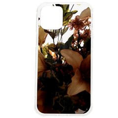 Lilies-1-1 Iphone 12 Pro Max Tpu Uv Print Case by bestdesignintheworld