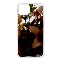 Lilies-1-1 Iphone 14 Plus Tpu Uv Print Case by bestdesignintheworld