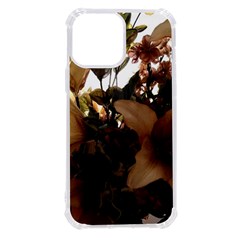 Lilies-1-1 Iphone 13 Pro Max Tpu Uv Print Case by bestdesignintheworld