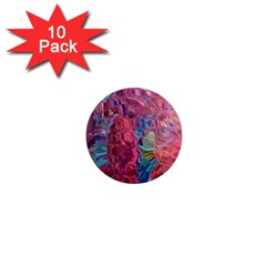 Blend 10-11 Liquify I Vibrance 1  Mini Buttons (10 pack) 