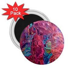 Blend 10-11 Liquify I Vibrance 2.25  Magnets (10 pack) 