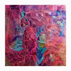 Blend 10-11 Liquify I Vibrance Medium Glasses Cloth (2 Sides) by kaleidomarblingart