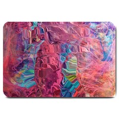 Blend 10-11 Liquify I Vibrance Large Doormat