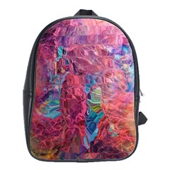 Blend 10-11 Liquify I Vibrance School Bag (Large)