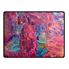 Blend 10-11 Liquify I Vibrance Fleece Blanket (Small)