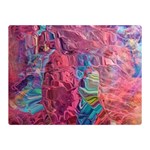 Blend 10-11 Liquify I Vibrance Two Sides Premium Plush Fleece Blanket (Mini) 35 x27  Blanket Front