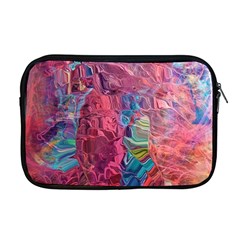 Blend 10-11 Liquify I Vibrance Apple MacBook Pro 17  Zipper Case