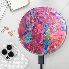 Blend 10-11 Liquify I Vibrance Wireless Fast Charger(White)