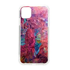 Blend 10-11 Liquify I Vibrance iPhone 11 TPU UV Print Case