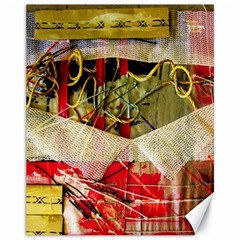 Collage Canvas 11  X 14  by bestdesignintheworld