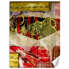 Collage Canvas 36  X 48  by bestdesignintheworld