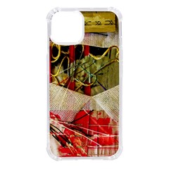 Collage Iphone 14 Tpu Uv Print Case by bestdesignintheworld