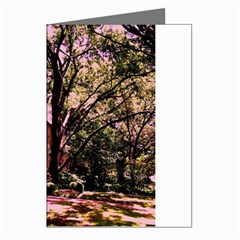 Hot Day In  Dallas-6 Greeting Cards (pkg Of 8)