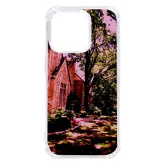 Hot Day In  Dallas-6 Iphone 14 Pro Tpu Uv Print Case by bestdesignintheworld