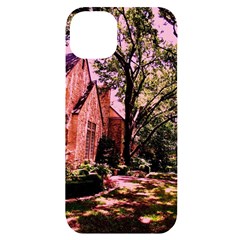 Hot Day In  Dallas-6 Iphone 14 Plus Black Uv Print Case