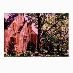 Hot Day In  Dallas-6 Postcard 4 x 6  (pkg Of 10) by bestdesignintheworld