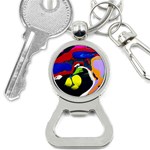 Japan Is So Close-1-1 Bottle Opener Key Chain Front