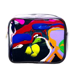 Japan Is So Close-1-1 Mini Toiletries Bag (one Side) by bestdesignintheworld