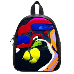 Japan Is So Close-1-1 School Bag (small) by bestdesignintheworld