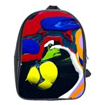 Japan Is So Close-1-1 School Bag (XL) Front