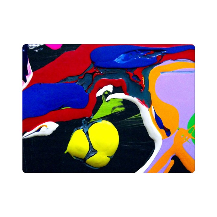 Japan Is So Close-1-1 Premium Plush Fleece Blanket (Mini)