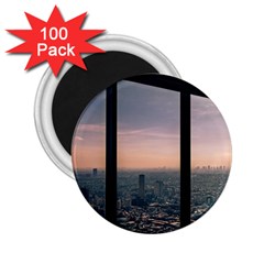 Shibuyasky Shibuya Tokyo Japan 2 25  Magnets (100 Pack)  by Sarkoni