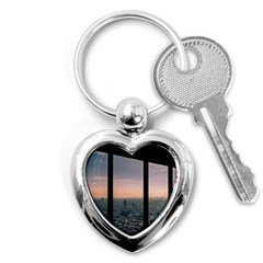 Shibuyasky Shibuya Tokyo Japan Key Chain (heart) by Sarkoni