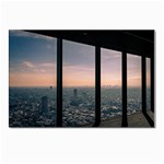 Shibuyasky Shibuya Tokyo Japan Postcards 5  x 7  (Pkg of 10) Front