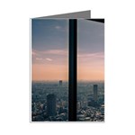 Shibuyasky Shibuya Tokyo Japan Mini Greeting Cards (Pkg of 8) Right