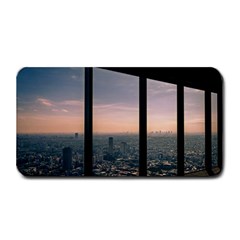 Shibuyasky Shibuya Tokyo Japan Medium Bar Mat by Sarkoni