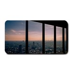 Shibuyasky Shibuya Tokyo Japan Medium Bar Mat 16 x8.5  Bar Mat