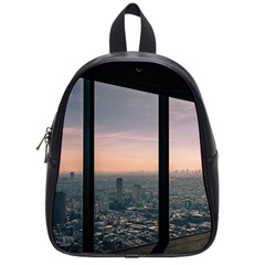 Shibuyasky Shibuya Tokyo Japan School Bag (small) by Sarkoni