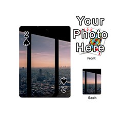 Shibuyasky Shibuya Tokyo Japan Playing Cards 54 Designs (mini) by Sarkoni