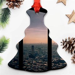 Shibuyasky Shibuya Tokyo Japan Ornament (christmas Tree)  by Sarkoni