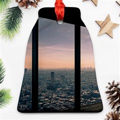 Shibuyasky Shibuya Tokyo Japan Ornament (bell) by Sarkoni