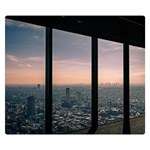 Shibuyasky Shibuya Tokyo Japan Two Sides Premium Plush Fleece Blanket (Small) 50 x40  Blanket Front