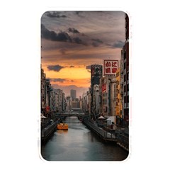 River Buildings City Urban Memory Card Reader (rectangular) by Sarkoni