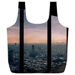 Shibuyasky Shibuya Tokyo Japan Full Print Recycle Bag (xxl) by Sarkoni