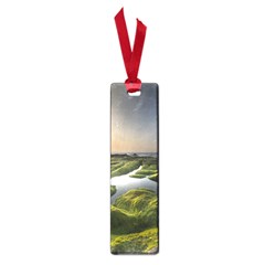 Coast Algae Sea Beach Shore Small Book Marks by Sarkoni