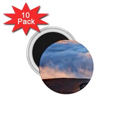 Landscape Sky Clouds Mountain Road 1 75  Magnets (10 Pack)  by Sarkoni