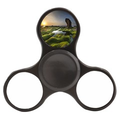 Coast Algae Sea Beach Shore Finger Spinner by Sarkoni