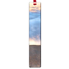 Landscape Sky Clouds Mountain Road Large Book Marks by Sarkoni