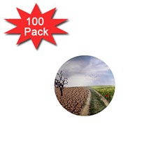 Climate Landscape 1  Mini Magnets (100 Pack)  by Sarkoni