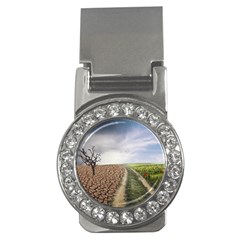 Climate Landscape Money Clips (cz)  by Sarkoni