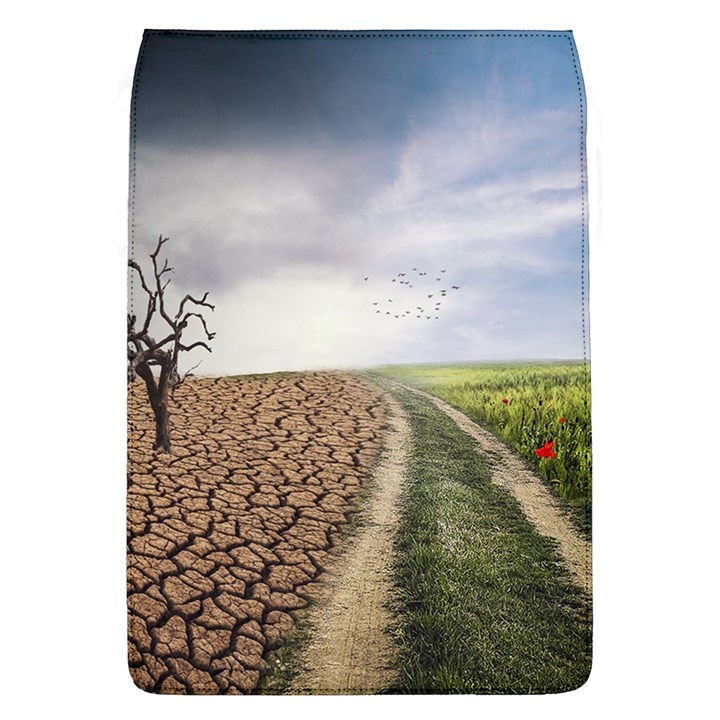 Climate Landscape Removable Flap Cover (L)