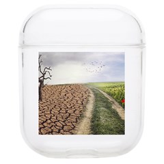 Climate Landscape Soft Tpu Airpods 1/2 Case by Sarkoni