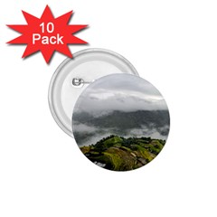 Residential Paddy Field Step Cloud 1 75  Buttons (10 Pack) by Sarkoni