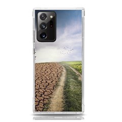 Climate Landscape Samsung Galaxy Note 20 Ultra Tpu Uv Case by Sarkoni